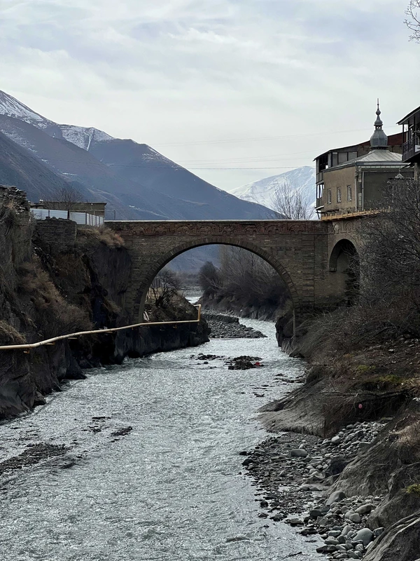 Высокогорные сёла Южного Дагестана и древний Дербент в мини-группе