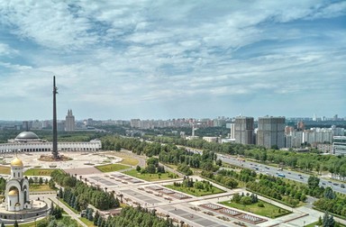 Фото достопримечательности: Поклонная гора