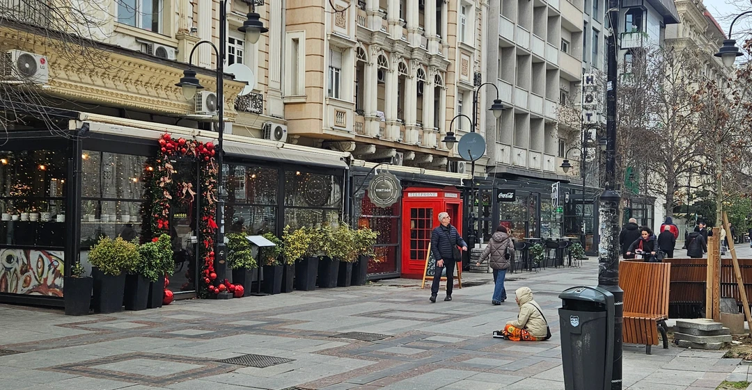 Добро пожаловать в Скопье (Inna)