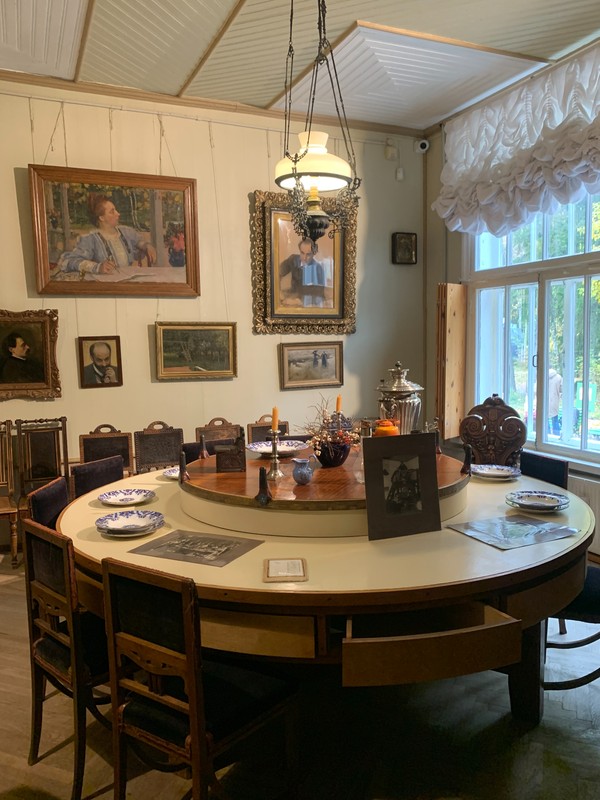 Фото к экскурсии Сестрорецк, Комарово, «Пенаты»: дачная жизнь 20 века