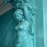 Фото отзыва 2: экскурсия "Секреты Петербурга: побывать в доходных домах и в старинной квартире"