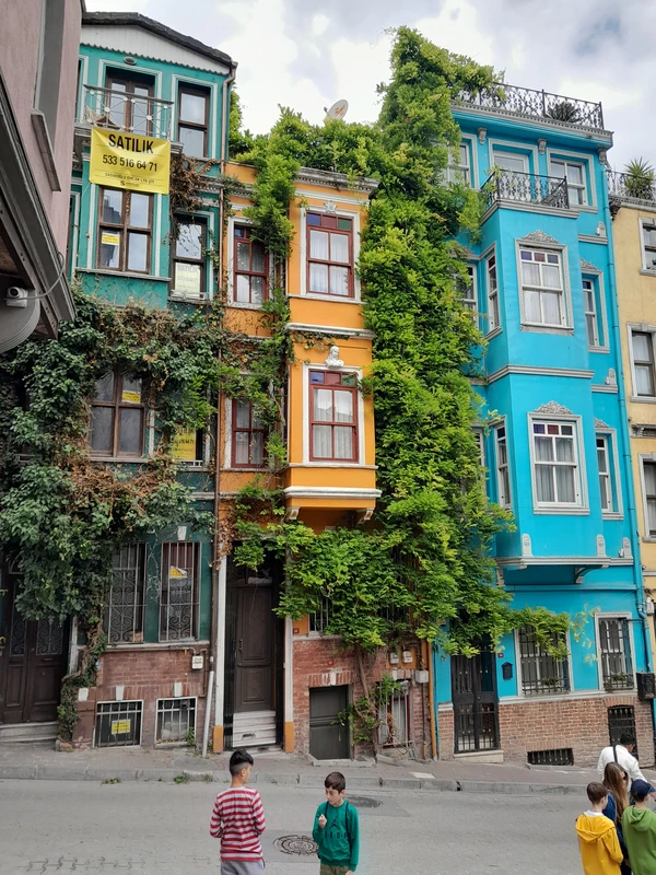 Исторический квест в Стамбуле: следы древнего Константинополя