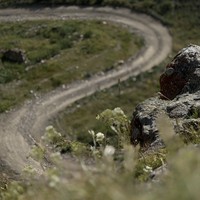 Фото отзыва 1: экскурсия "Безенги: замок, водопад и Язык Тролля"