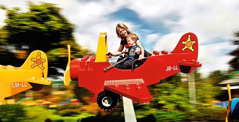 Билеты в парк LegoLand