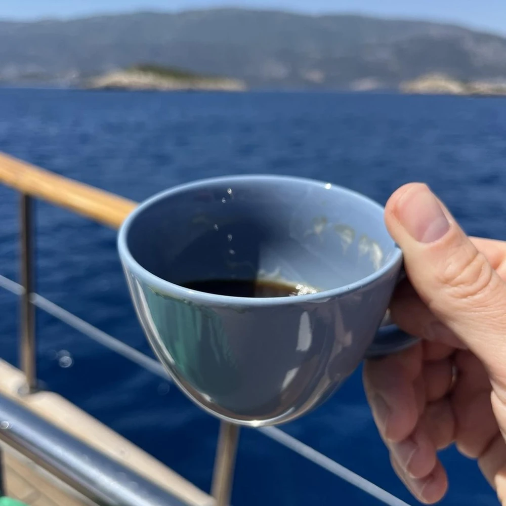 По бухтам и островам Каша (5/11)