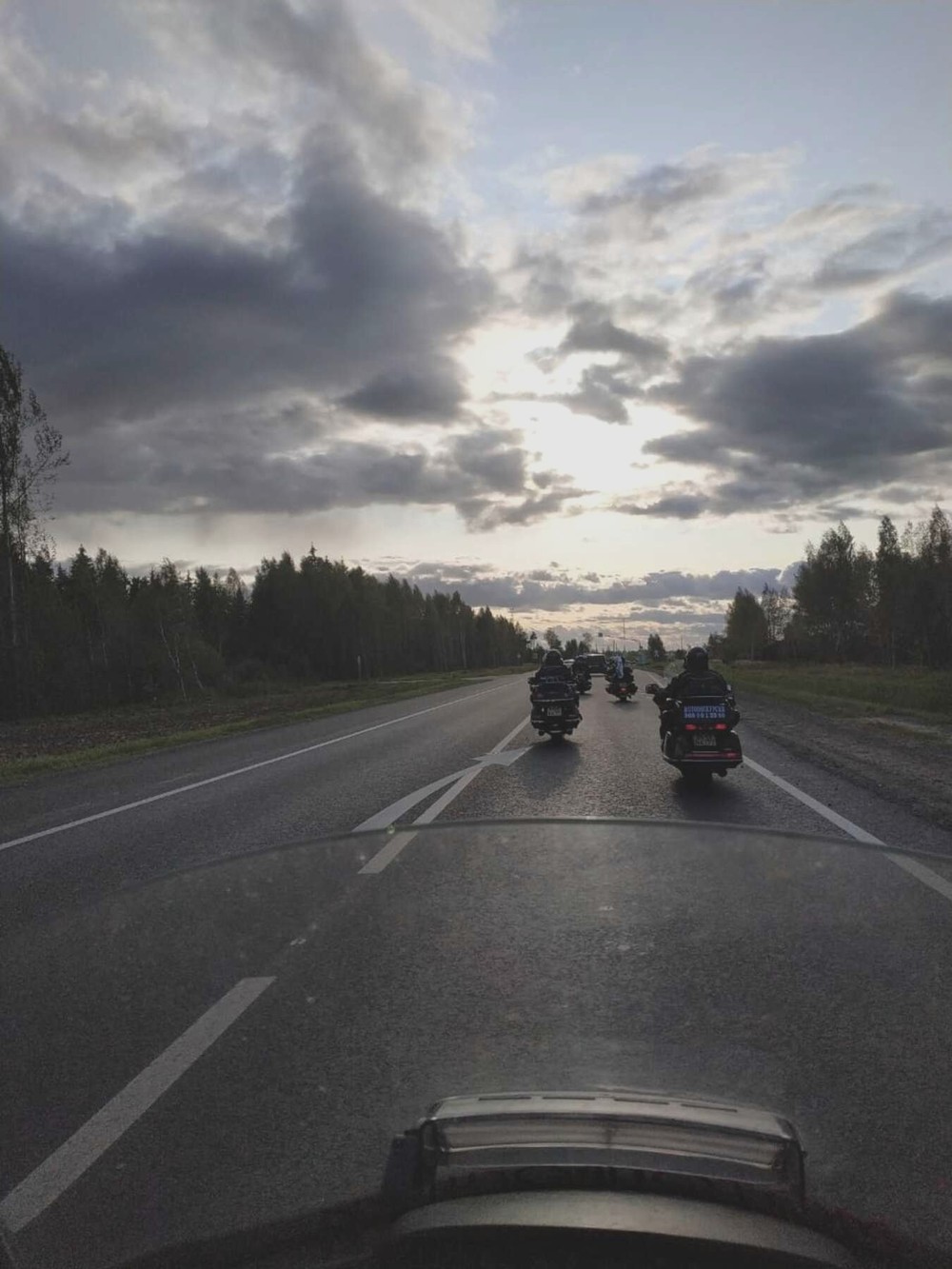 Мотопаломничество в Гремячий ключ (11/11)