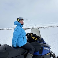 Фото отзыва 3: экскурсия "На Авачинский перевал — на снегоходах и в нартах"