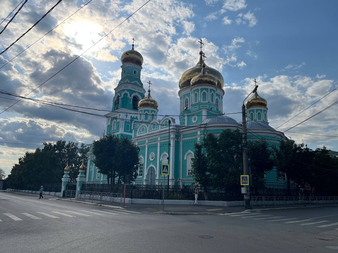 Сызрань - старинная, купеческая, интересная (Елена)