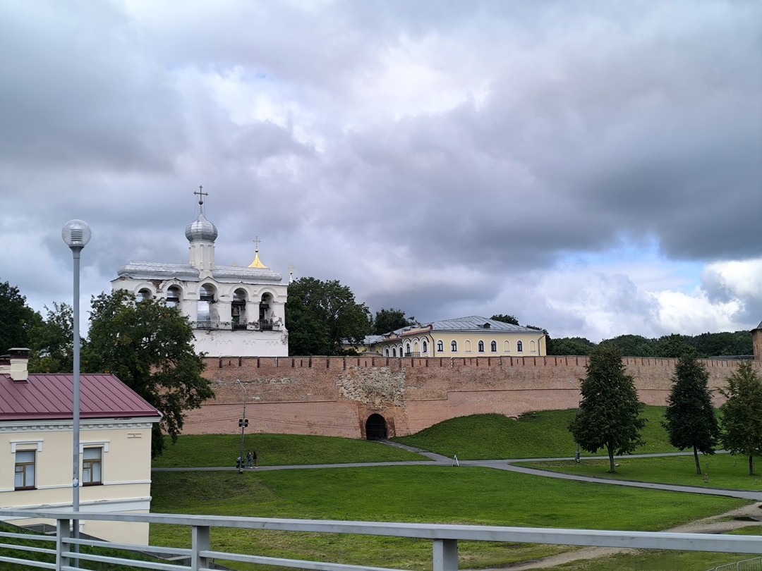 Великий Новгород - древняя столица Севера Руси (Геннадий)