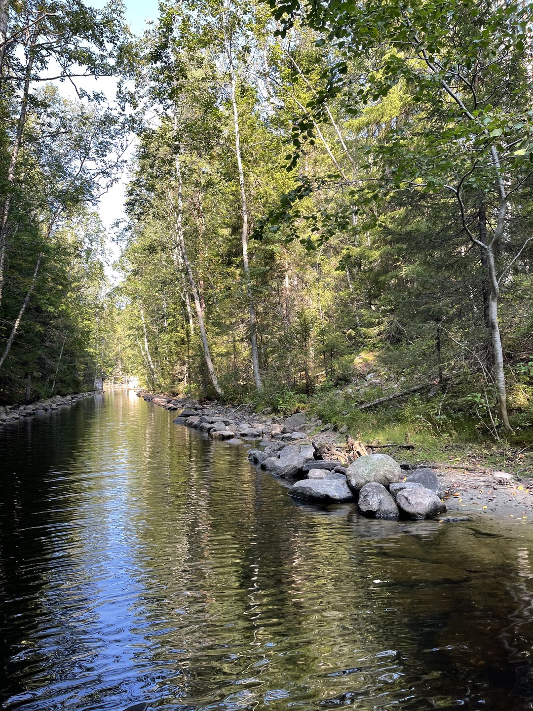 Путешествие закончилось и теперь можно эмоции трансформировать в слова и слова составить в предложения благодарности за