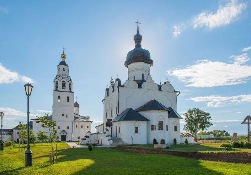 Путешествие в Свияжск - из Казани