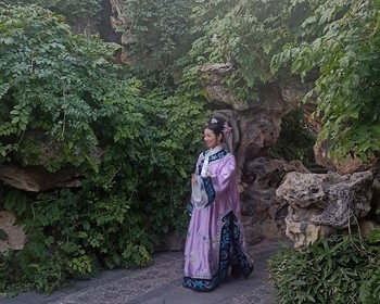 Отдых на горячих источниках в Губэе