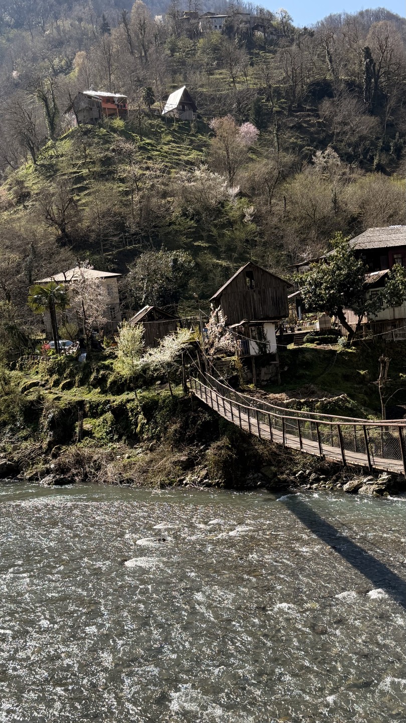 Батуми и Горная Аджария за 1 день (Polina)