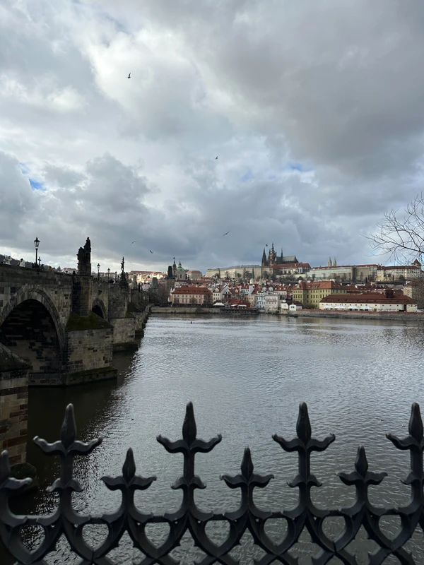 Такая разная Прага