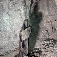 Фото отзыва 4: экскурсия "Камское Устье: гипсовые штольни и Юрьевская пещера"