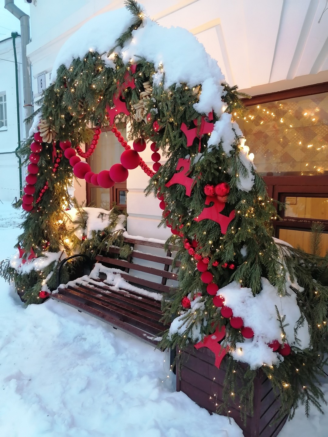 Обзорная групповая экскурсия «Кострома вдоль и поперёк» (Надежда)