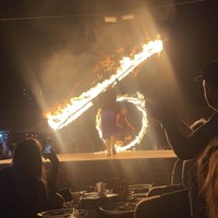 Фото отзыва 3: экскурсия "Экстремальное сафари и уютный вечер в Аравийской пустыне"