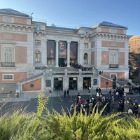 Фото отзыва 1: экскурсия "Нескучная экскурсия по Музею Прадо в Мадриде"