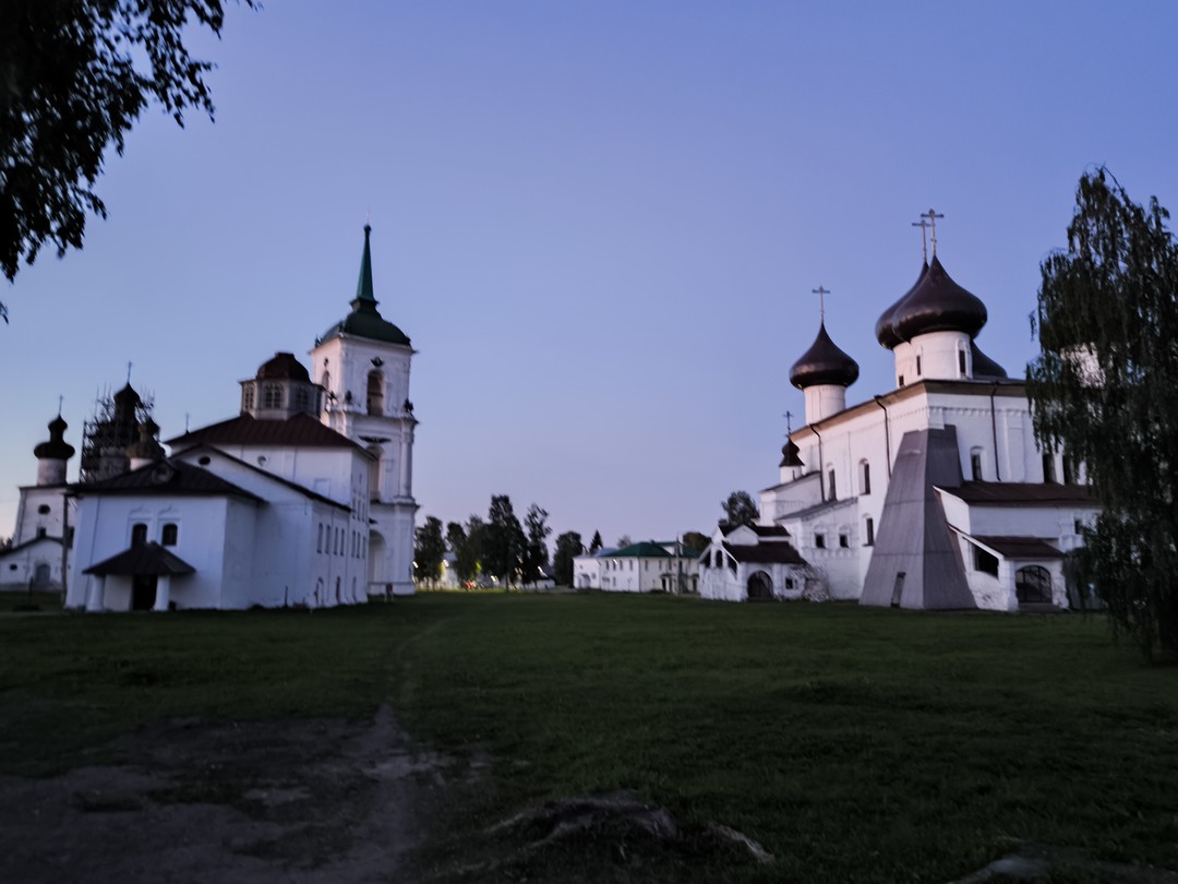 Знакомьтесь, Каргополь (Ольга)