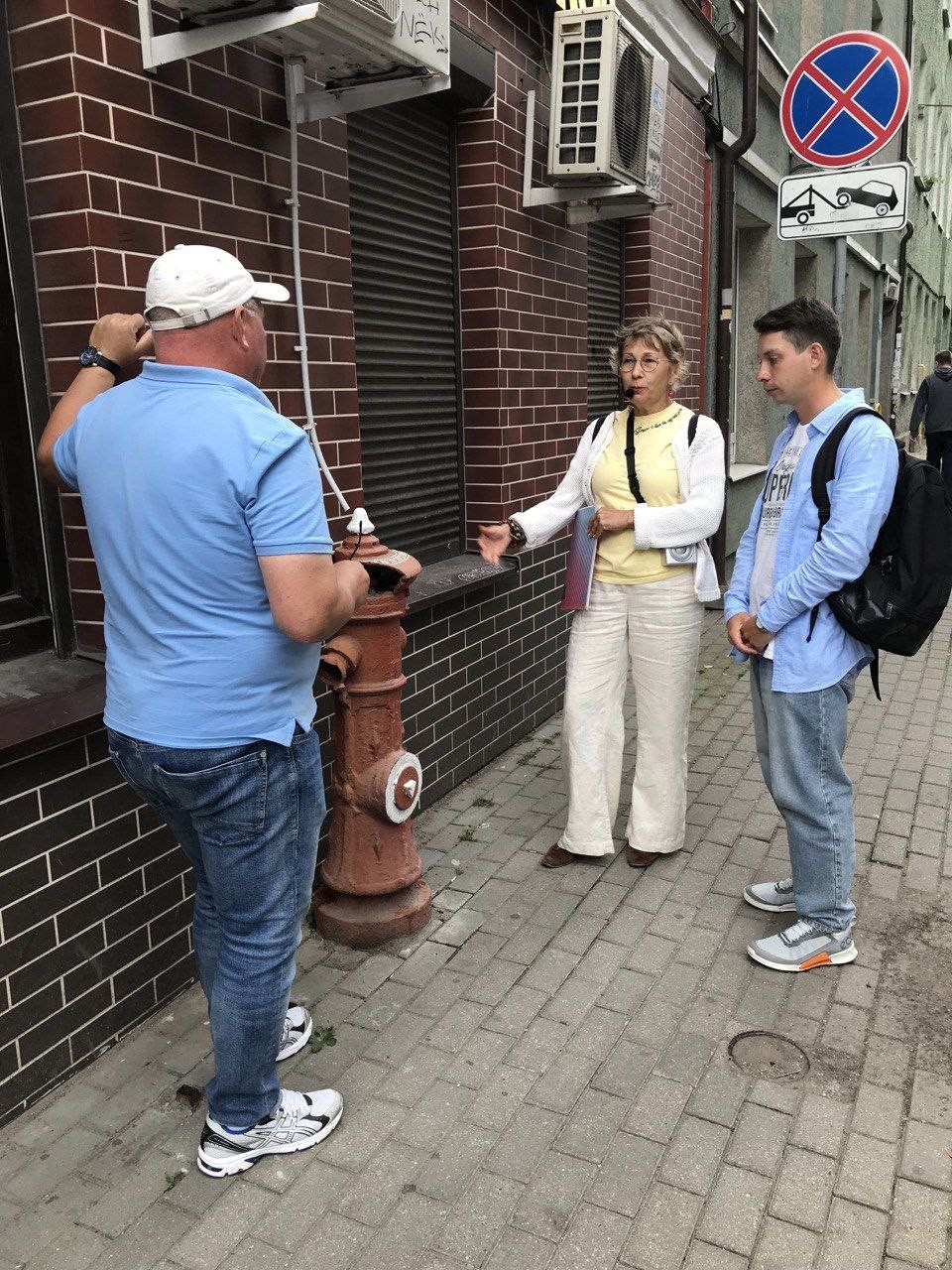 Нойроссгартен: прогулка по старому Кёнигсбергу (Виктория)