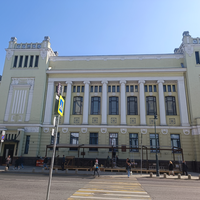 Фото отзыва 2: экскурсия "Нескучная прогулка по московским переулкам: между Тверской и Петровкой"