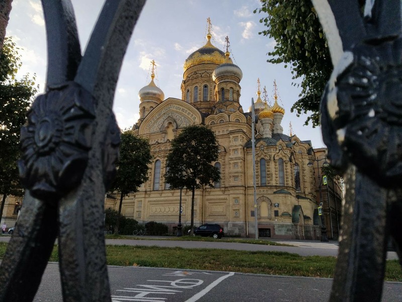Фото к экскурсии Мобильный квест в Петербурге «Тайный сговор адмиралов»