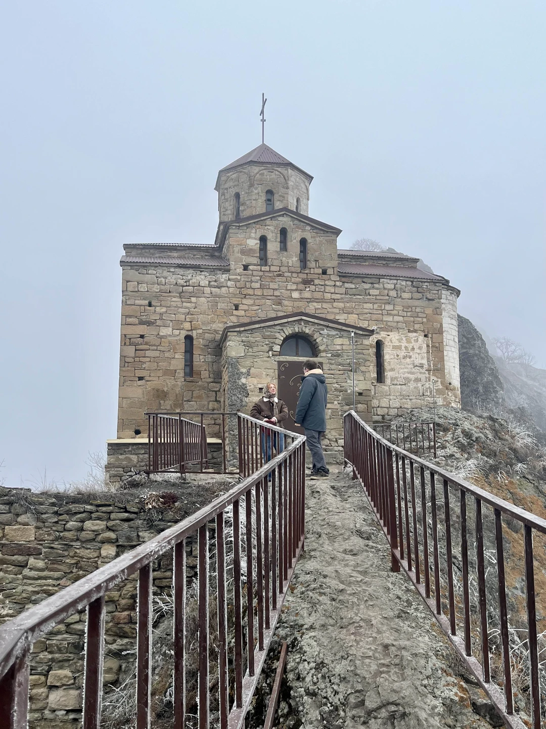 Это была зимняя сказка