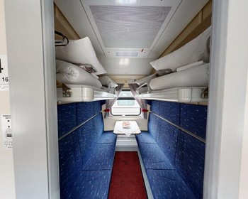 Фото отзыва 1: авторский тур "Железнодорожный тур на круизном поезде в Казань, Екатеринбург и Нижний Новгород"