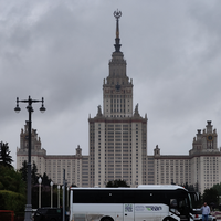 Фото отзыва 4: экскурсия "Секреты сталинских высоток: автобусная экскурсия"