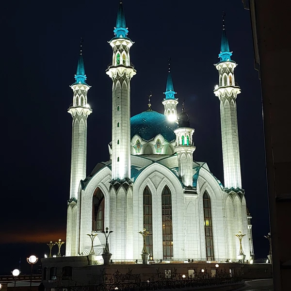 По Казани на микроавтобусе. Большое обзорное путешествие в мини-группе (Татьяна)