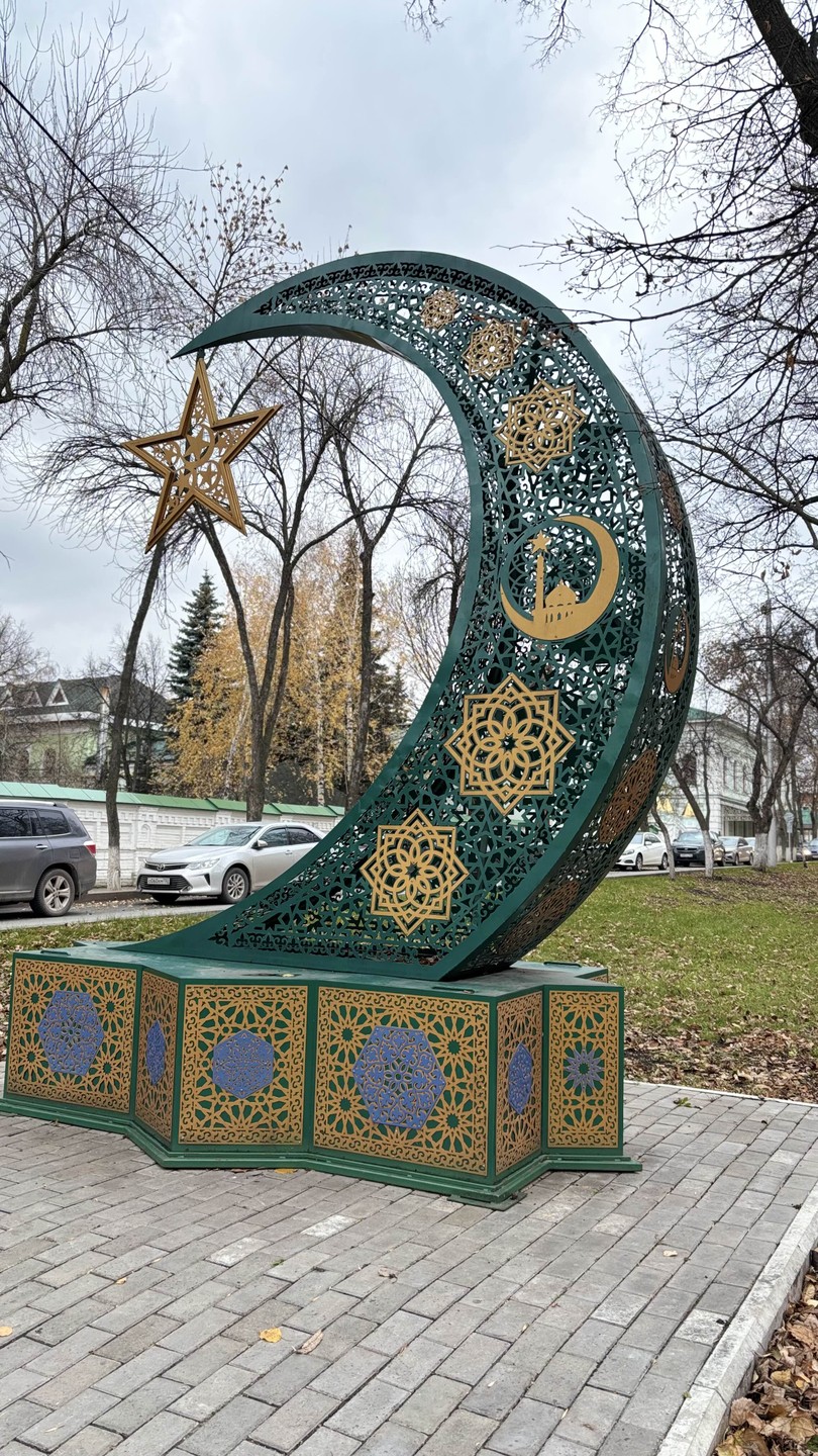 Очень понравилась экскурсия. Отдельное спасибо экскурсоводу Айгуль, которая влюбила в город Уфа. Материал экскурсии интересный, а