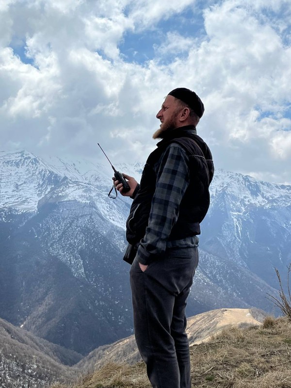 Из Грозного - к озеру Кезеной-Ам и в город стражников Хой