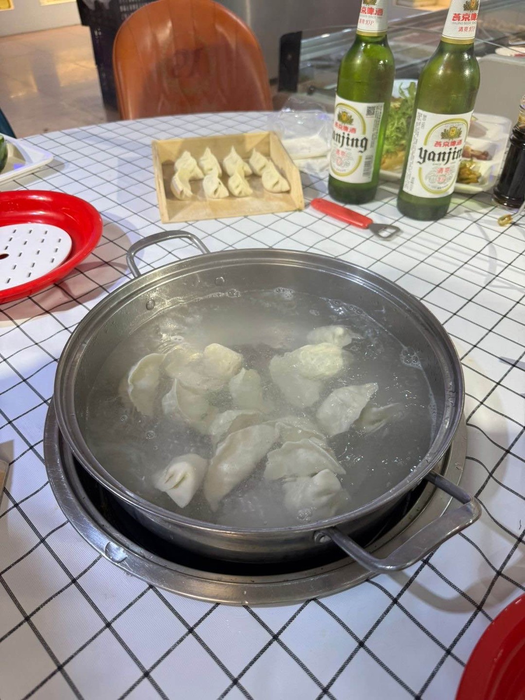 Великая Китайская стена и погружение в культуру Поднебесной (Ренат)