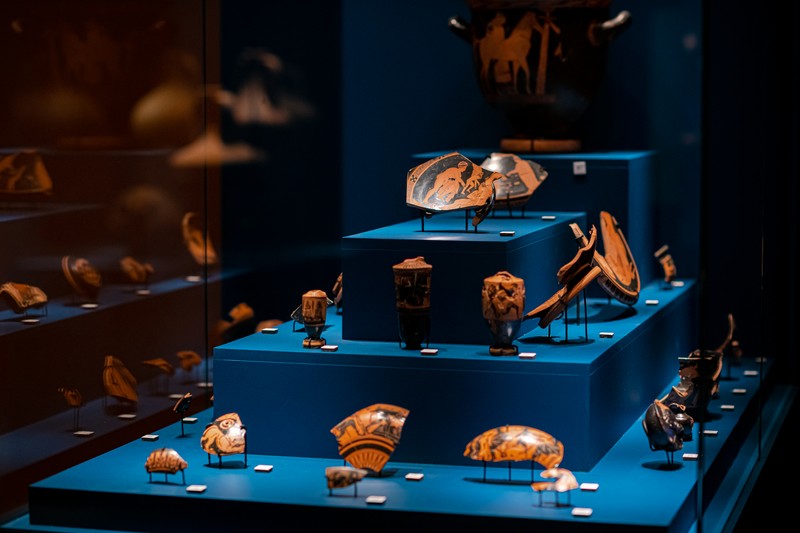 Фото отзыва 1: экскурсия "Музей древней Фанагории"