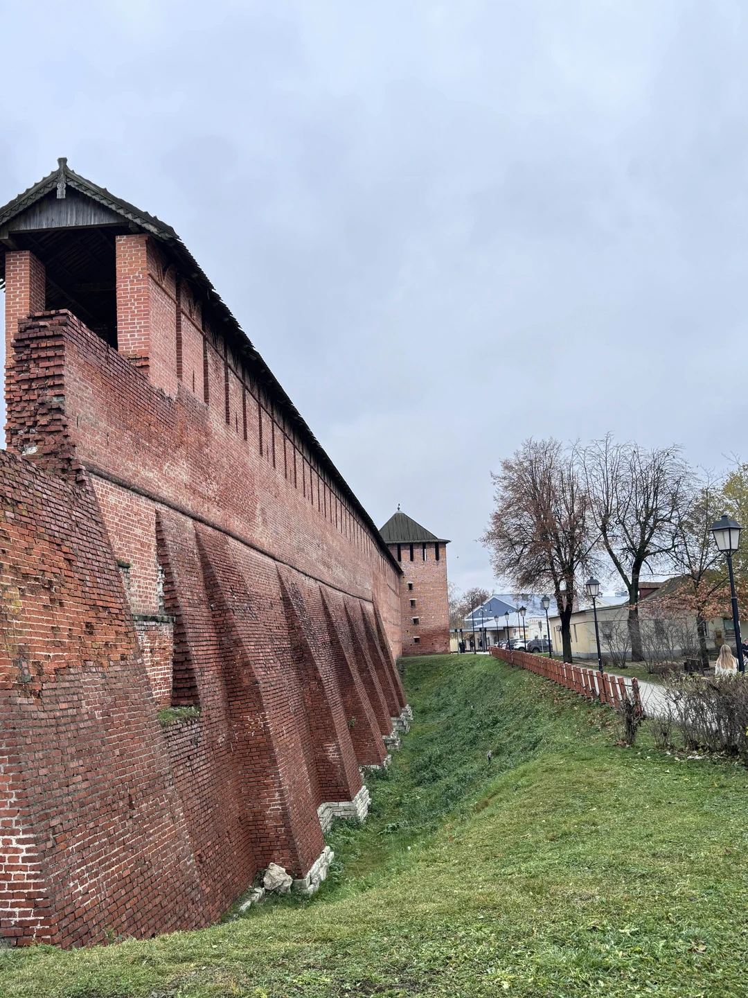 По Коломне с краеведом (Маргарита)