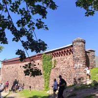 Фото отзыва 2: экскурсия "Замок и улочки средневекового Выборга"