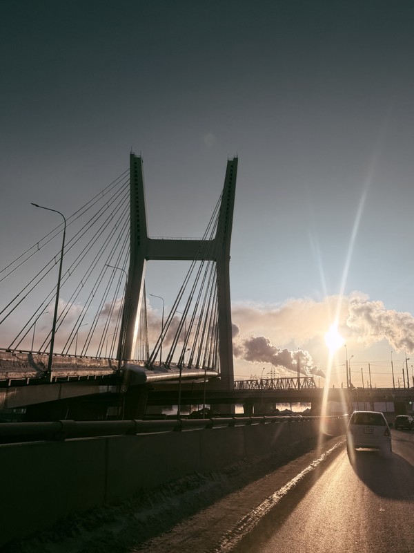 Самые удивительные места Новосибирска: мосты, дома и улицы