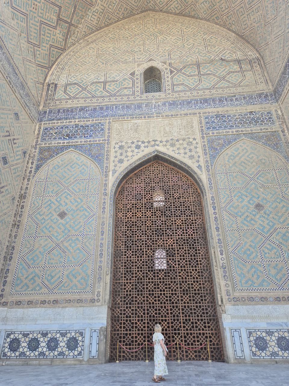 Когда муж сказал: «Поехали в Узбекистан, я покажу город, где я родился и где не был