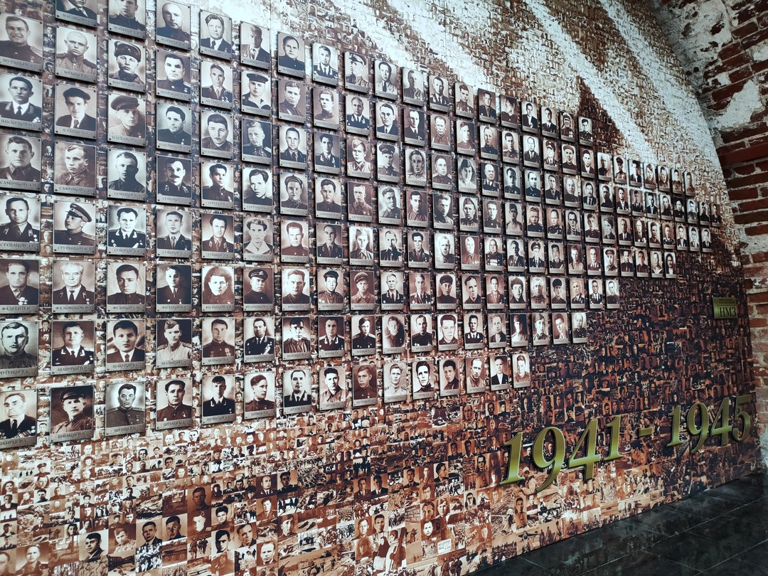 Нижегородский кремль: история и мифы. Групповая экскурсия (Валерия)