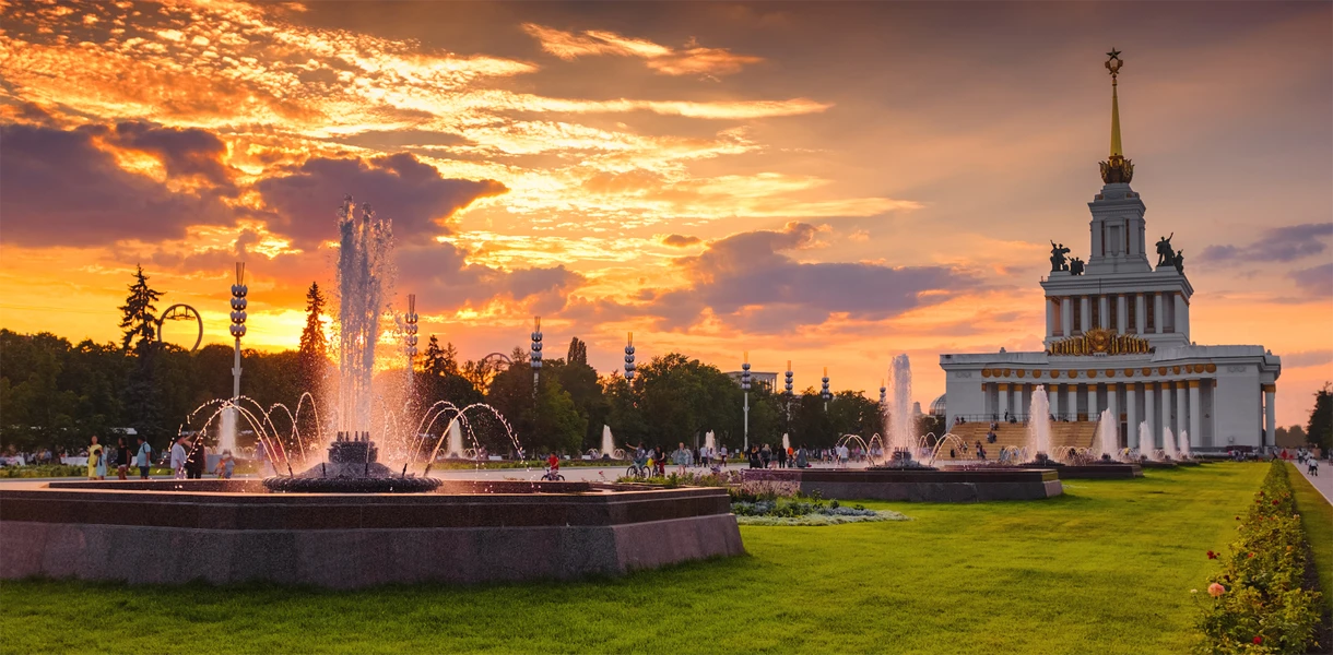 Путеводитель по ВДНХ