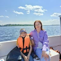 Фото отзыва 1: экскурсия "Речная экскурсия в остров-град Свияжск"