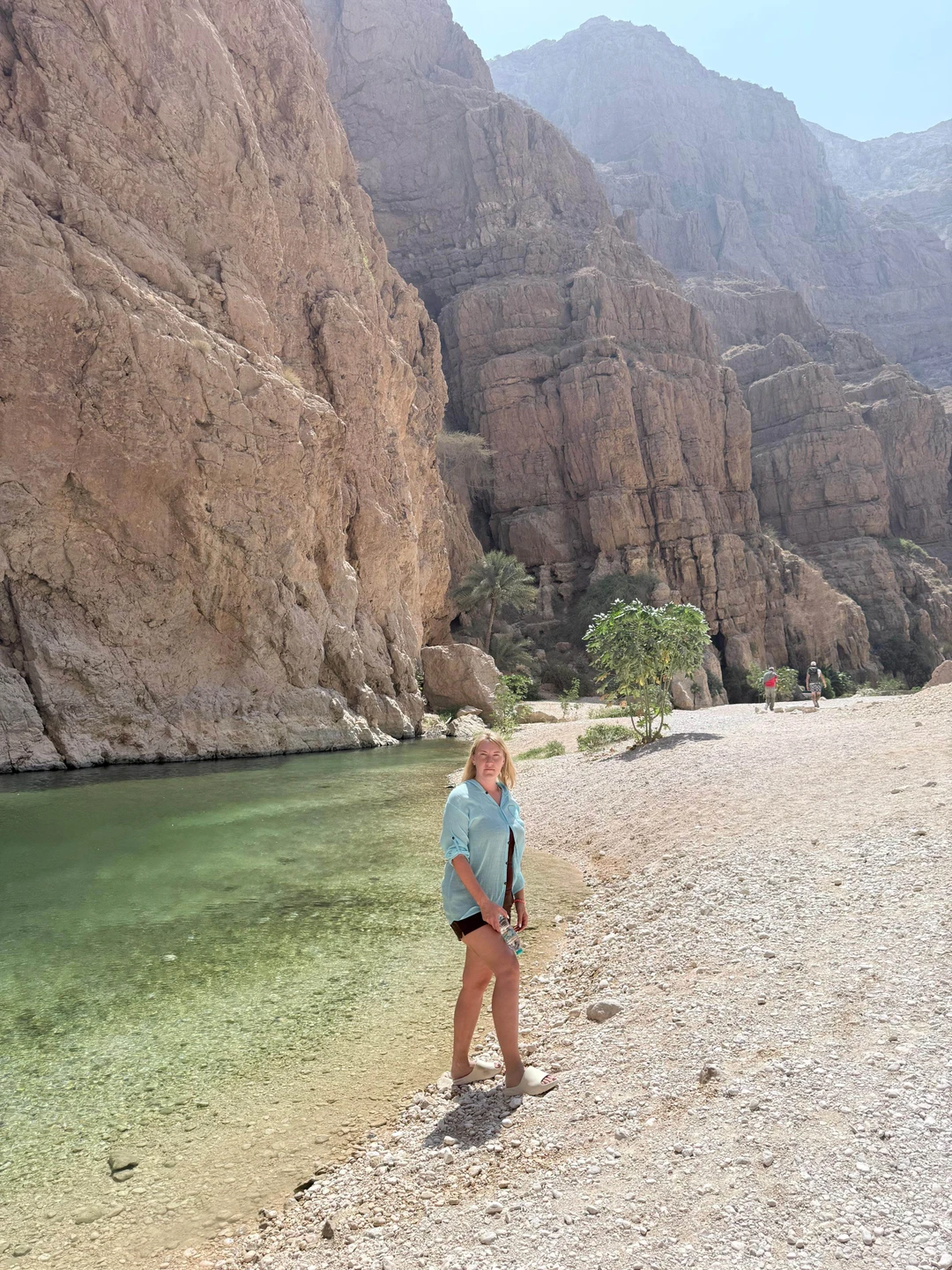 Нашим гидом была Надежда, сразу хочу отметить ее внимание к нам, она готова была помочь на