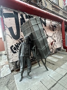 Фото отзыва 3: экскурсия "По исторической Миллионке с китаистом"