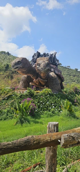 Групповая экскурсия из Нячанга в Далат (Сергей)