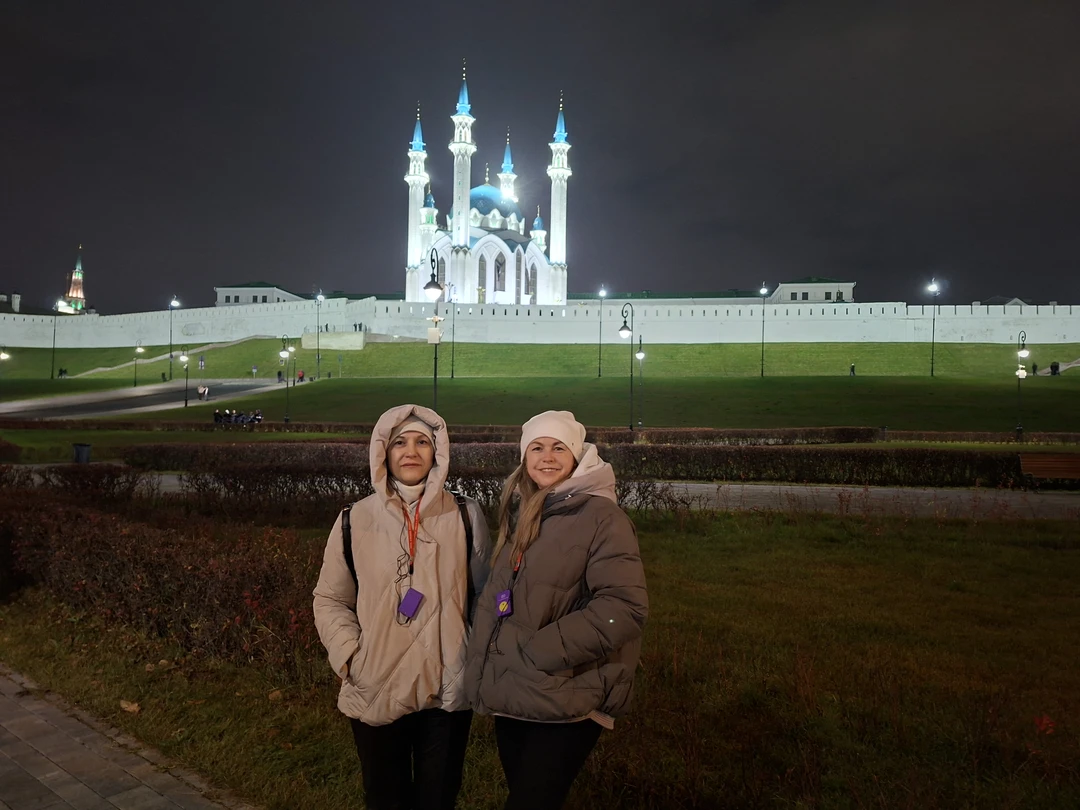 Вся Казань и чаепитие с татарскими сладостями (Наталья)