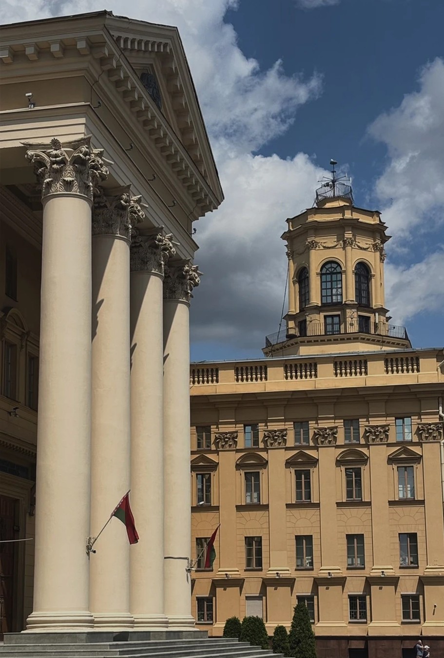 Главное изображение экскурсии - В сердце Минска — за открыточными видами! (на автомобиле)