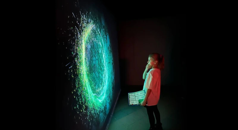 Билет на мультимедийную выставку в Москве «Большая Страна»