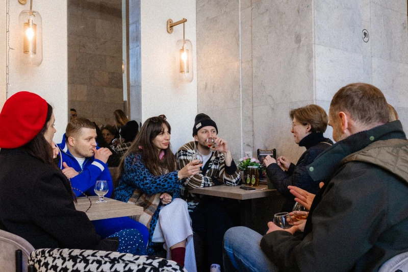 Ох, Минск: прогулка с легендами и невыдуманными историями