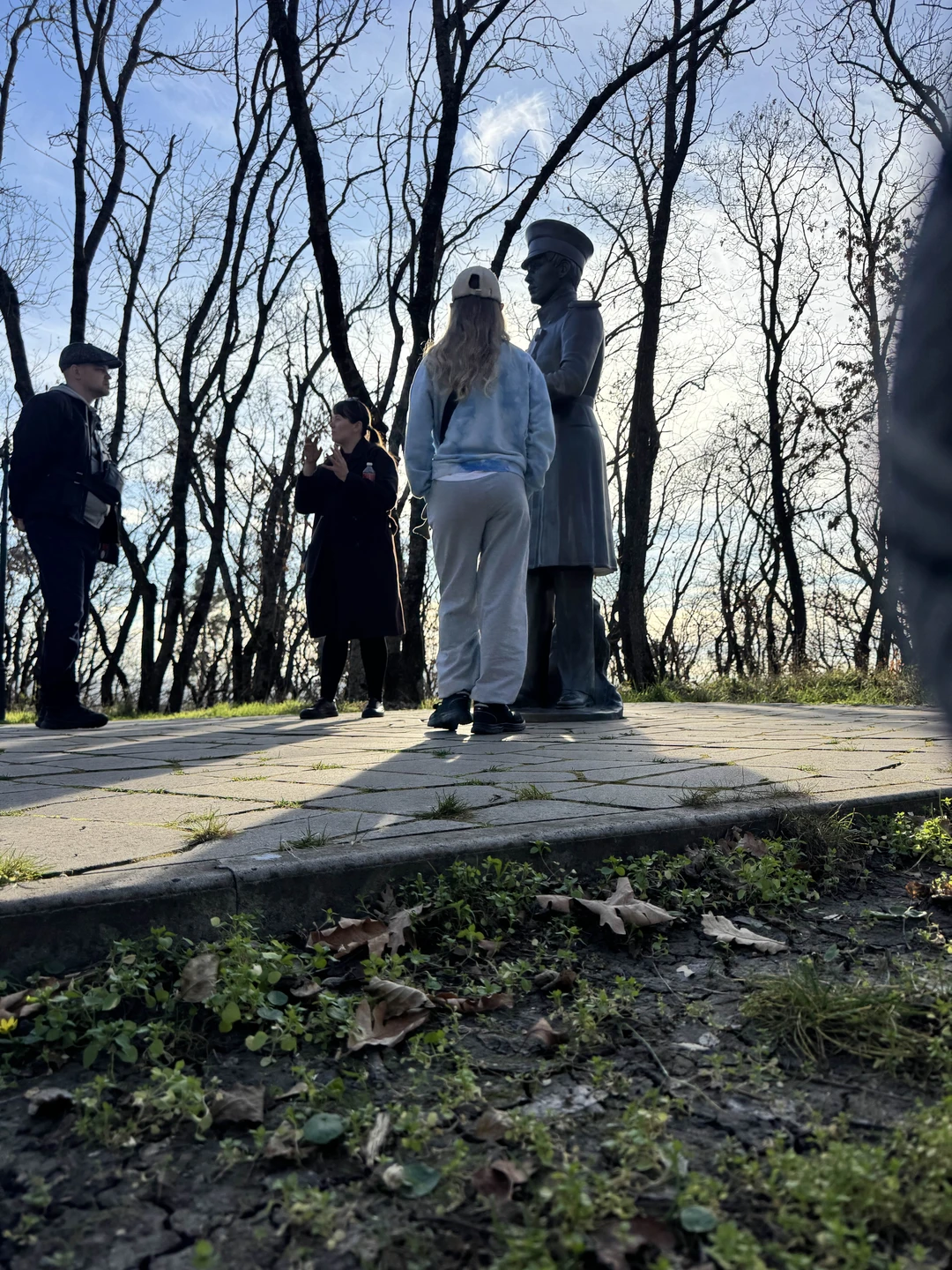 Были на обзорной экскурсии по Пятигорску, которую вела Наталья, отзывчивая и позитивная, она погрузила нас в