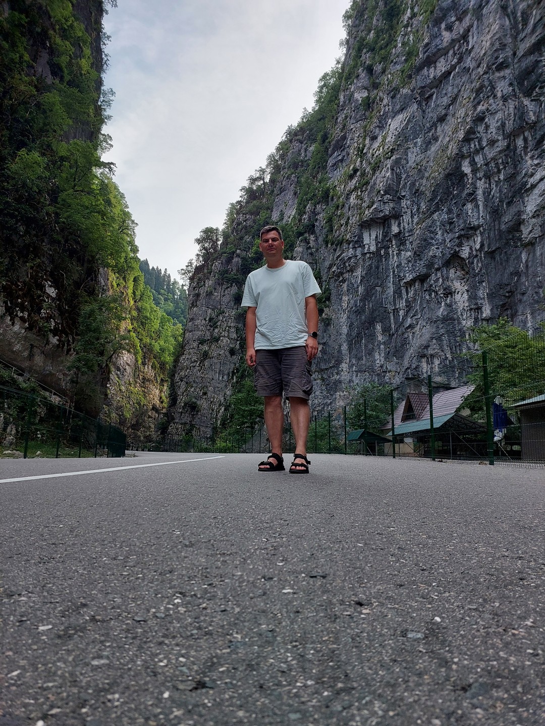 Тур на озеро Рица - к символу Абхазии (Артём)